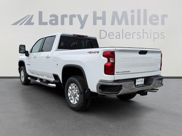 new 2025 Chevrolet Silverado 2500 car, priced at $63,452