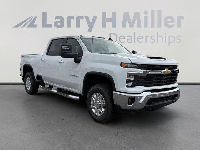 new 2025 Chevrolet Silverado 2500 car, priced at $63,452