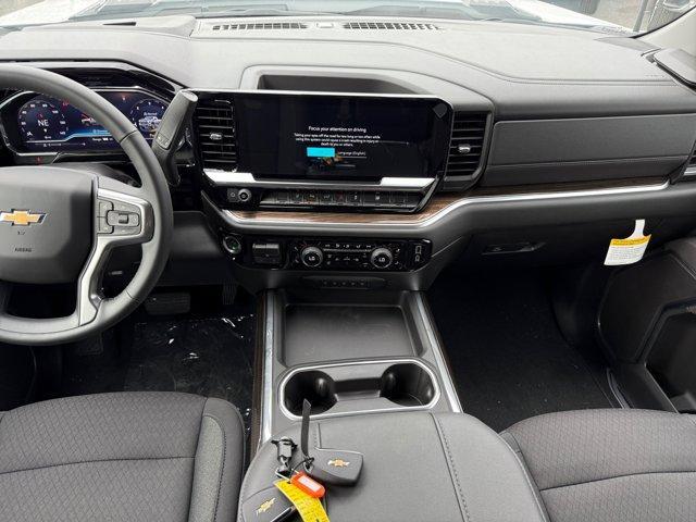 new 2025 Chevrolet Silverado 2500 car, priced at $63,452