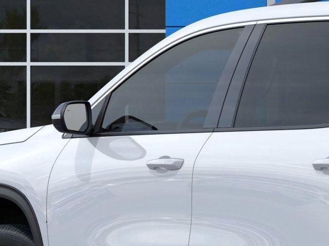 new 2025 Chevrolet Traverse car, priced at $47,079