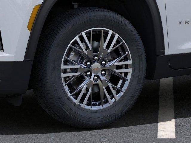 new 2025 Chevrolet Traverse car, priced at $47,079