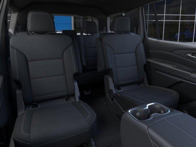 new 2025 Chevrolet Traverse car, priced at $47,079