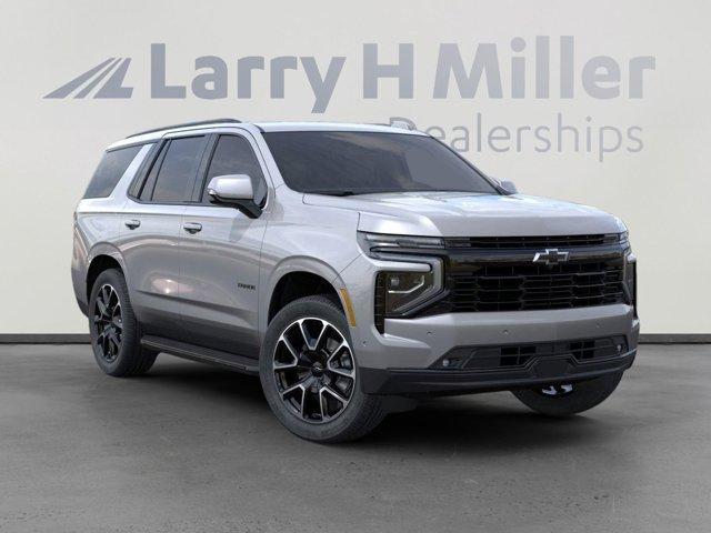 new 2025 Chevrolet Tahoe car, priced at $74,230