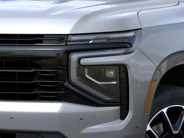 new 2025 Chevrolet Tahoe car, priced at $74,230