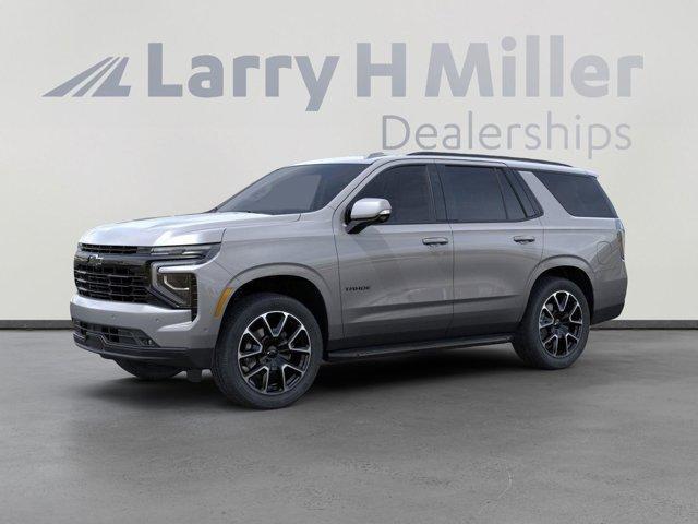 new 2025 Chevrolet Tahoe car, priced at $74,230