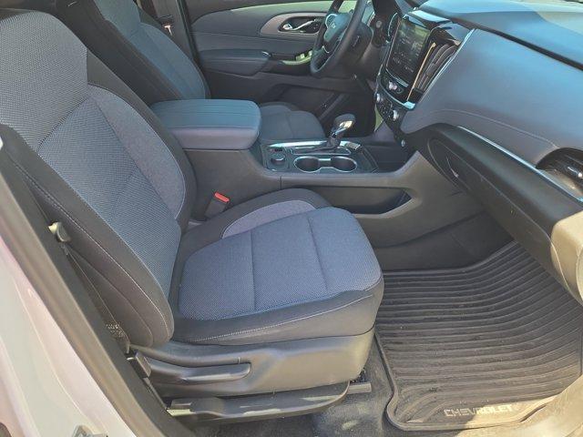 used 2021 Chevrolet Traverse car, priced at $23,914