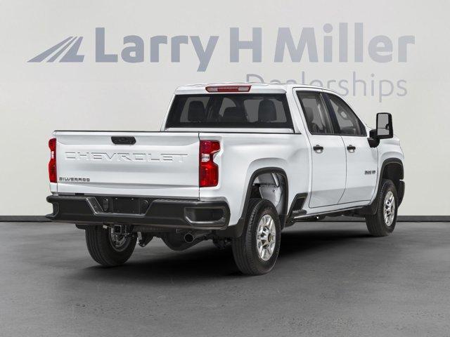 new 2026 Chevrolet Silverado 2500 car, priced at $51,948
