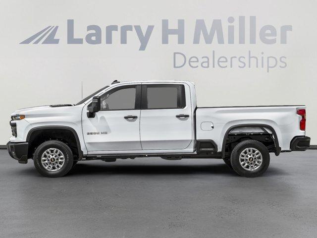 new 2026 Chevrolet Silverado 2500 car, priced at $51,948