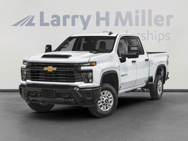 new 2026 Chevrolet Silverado 2500 car, priced at $51,948