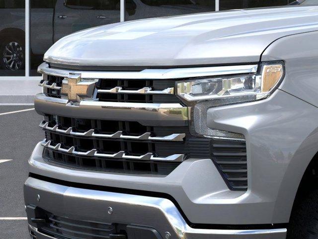 new 2025 Chevrolet Silverado 1500 car, priced at $67,965