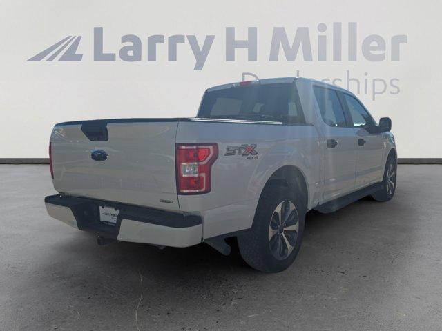 used 2019 Ford F-150 car, priced at $20,361