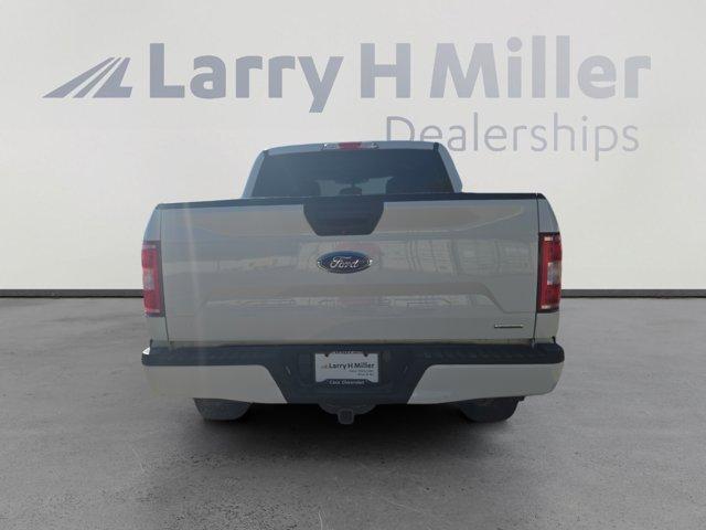 used 2019 Ford F-150 car, priced at $20,361