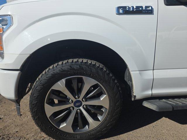 used 2019 Ford F-150 car, priced at $20,361
