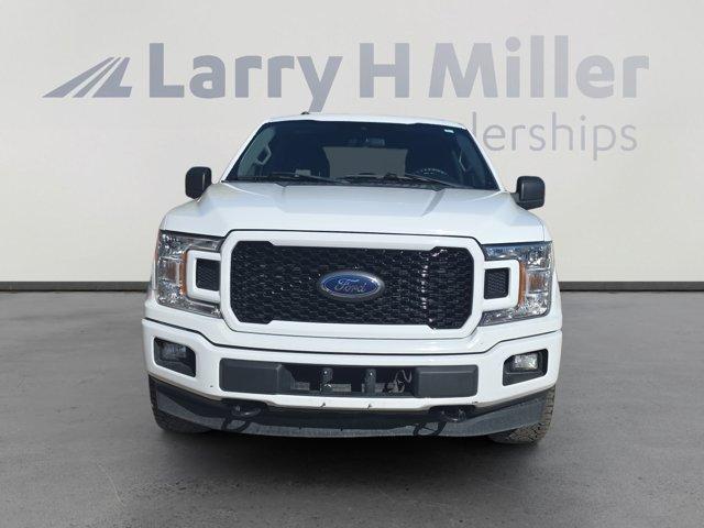 used 2019 Ford F-150 car, priced at $20,361