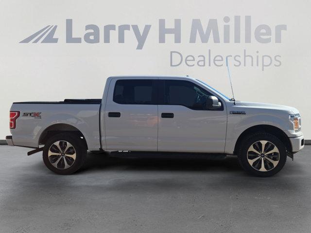 used 2019 Ford F-150 car, priced at $20,361