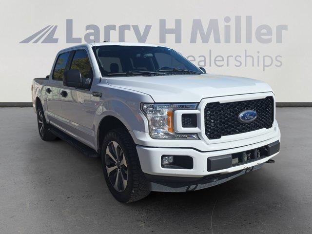 used 2019 Ford F-150 car, priced at $20,361