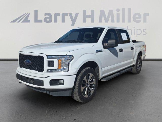 used 2019 Ford F-150 car, priced at $20,361