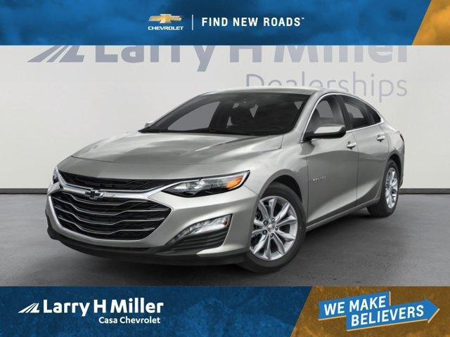 used 2022 Chevrolet Malibu car, priced at $21,500