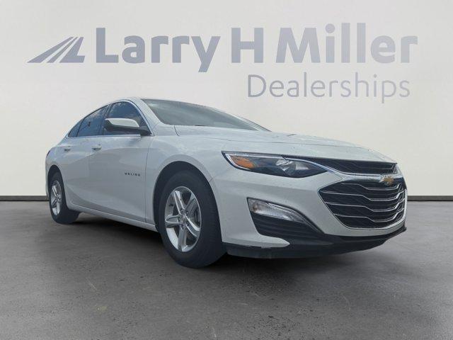 used 2024 Chevrolet Malibu car, priced at $23,428