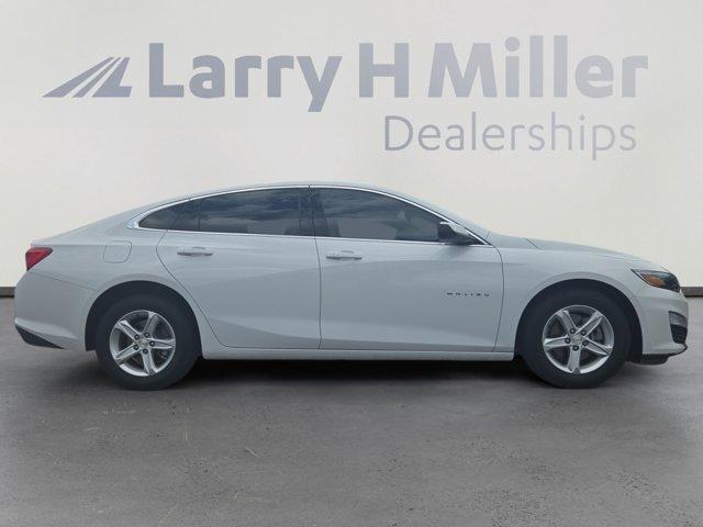 used 2024 Chevrolet Malibu car, priced at $23,428