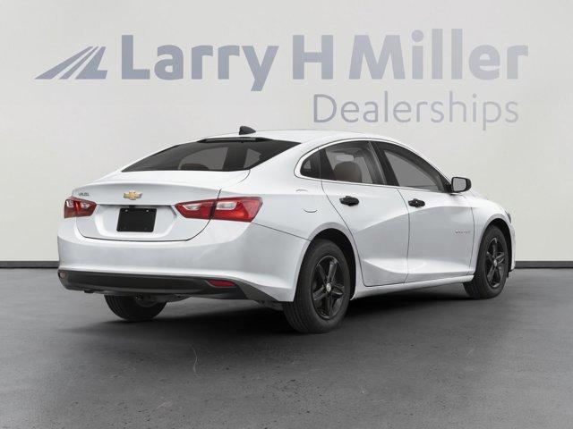 used 2024 Chevrolet Malibu car, priced at $21,837