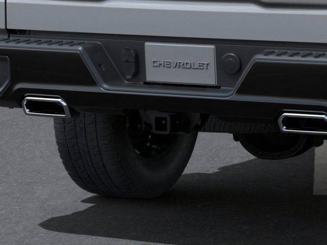 new 2025 Chevrolet Silverado 1500 car, priced at $68,218