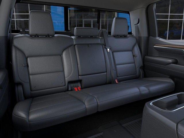 new 2025 Chevrolet Silverado 1500 car, priced at $68,218