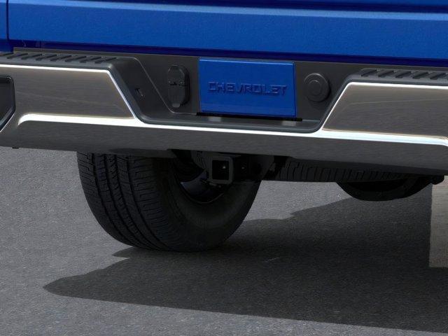 new 2025 Chevrolet Silverado 1500 car, priced at $59,748