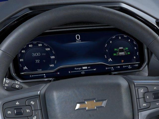 new 2025 Chevrolet Silverado 1500 car, priced at $59,748
