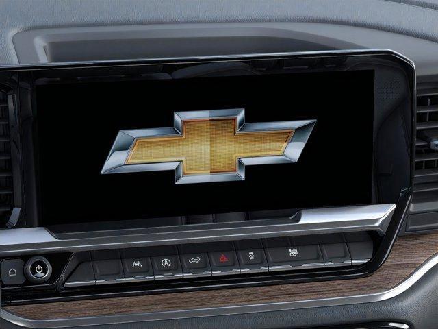 new 2025 Chevrolet Silverado 1500 car, priced at $59,748