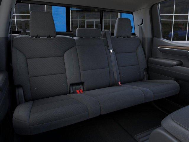 new 2025 Chevrolet Silverado 1500 car, priced at $59,748