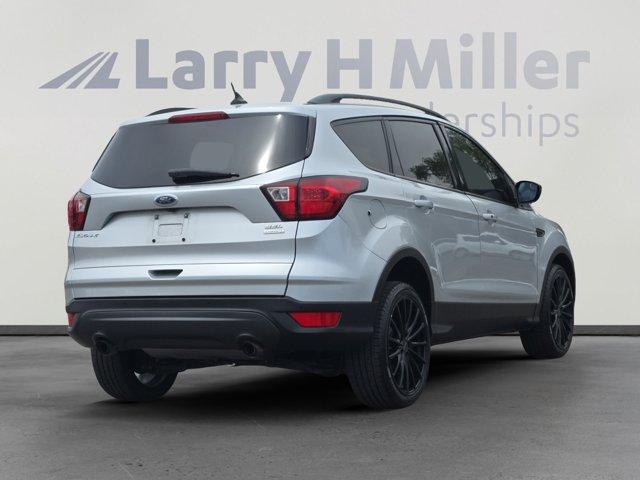 used 2019 Ford Escape car, priced at $18,051
