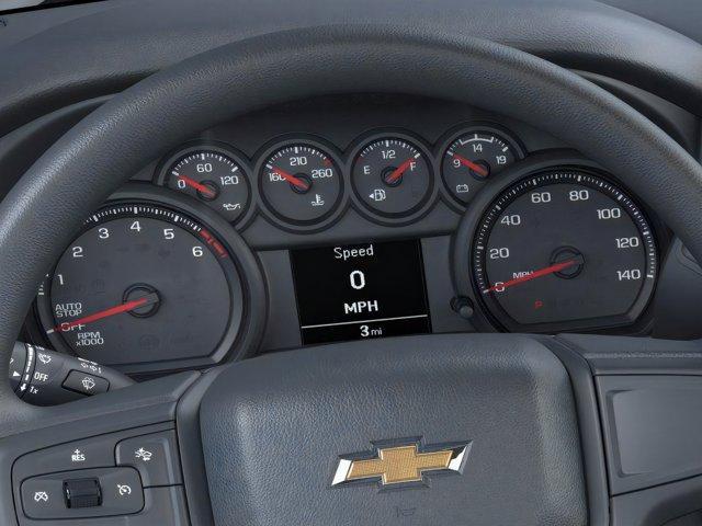 new 2025 Chevrolet Silverado 1500 car, priced at $42,634