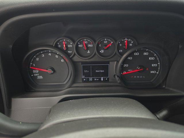 new 2025 Chevrolet Silverado 1500 car, priced at $40,161