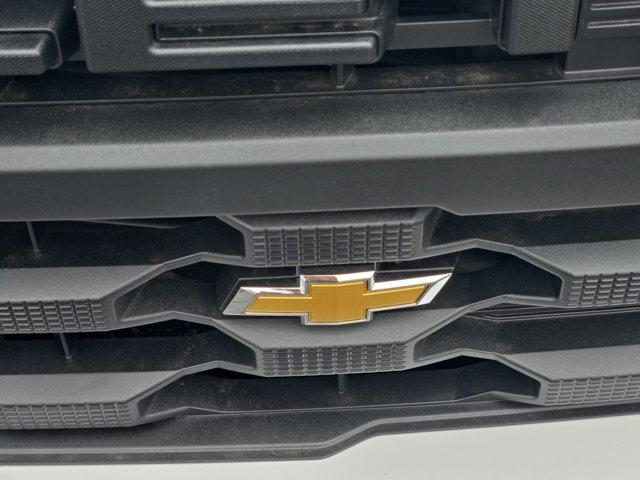 new 2025 Chevrolet Silverado 1500 car, priced at $40,161