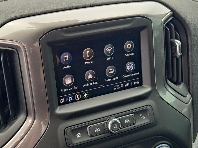 new 2025 Chevrolet Silverado 1500 car, priced at $40,161