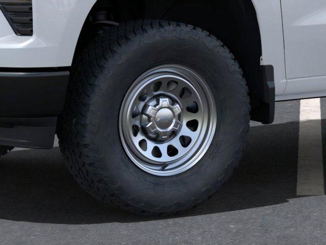 new 2025 Chevrolet Silverado 1500 car, priced at $42,634