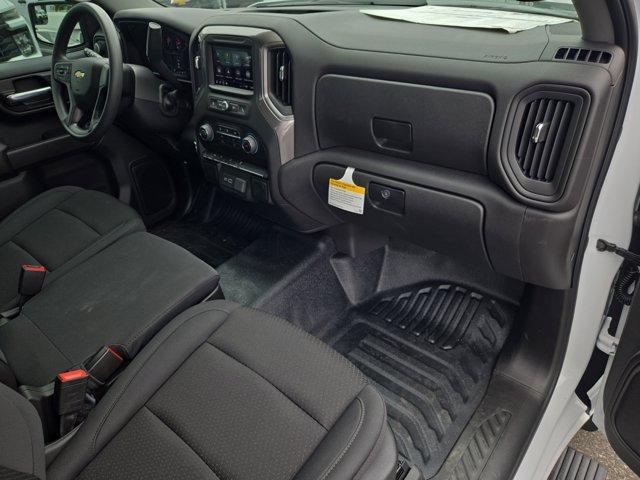 new 2025 Chevrolet Silverado 1500 car, priced at $40,161