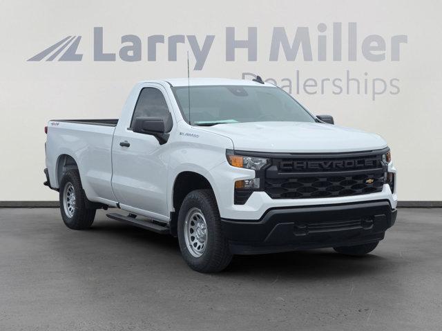 new 2025 Chevrolet Silverado 1500 car, priced at $40,161