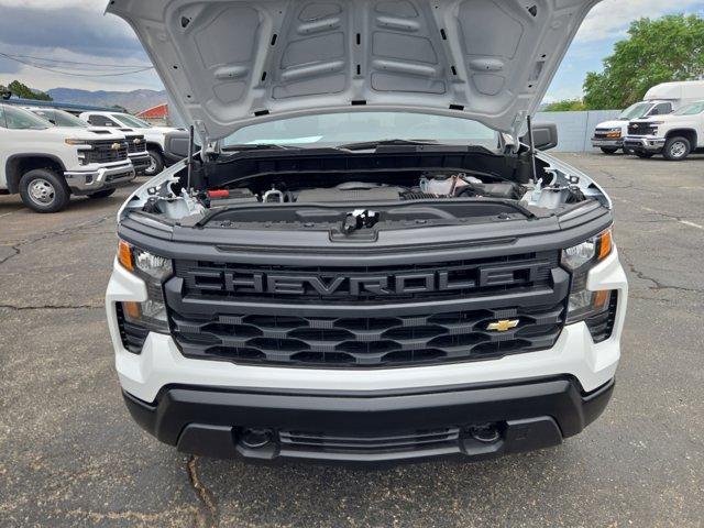 new 2025 Chevrolet Silverado 1500 car, priced at $40,161