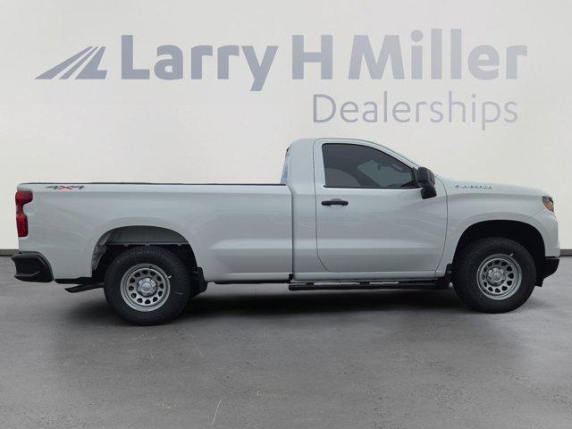 new 2025 Chevrolet Silverado 1500 car, priced at $40,161