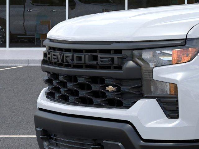 new 2025 Chevrolet Silverado 1500 car, priced at $42,634