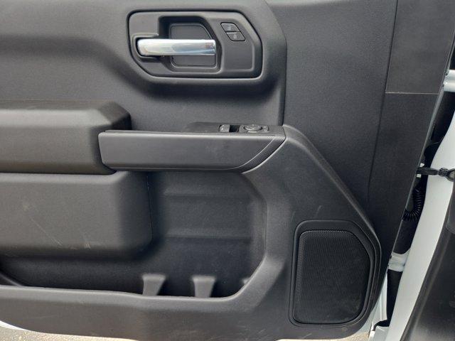 new 2025 Chevrolet Silverado 1500 car, priced at $40,161