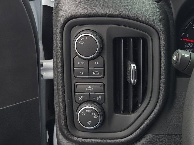 new 2025 Chevrolet Silverado 1500 car, priced at $40,161