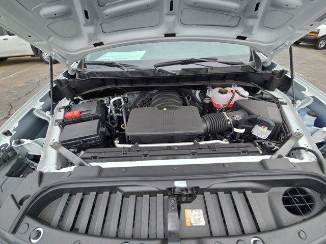 new 2025 Chevrolet Silverado 1500 car, priced at $40,161