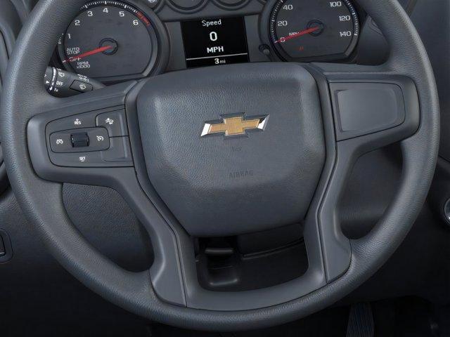 new 2025 Chevrolet Silverado 1500 car, priced at $42,634
