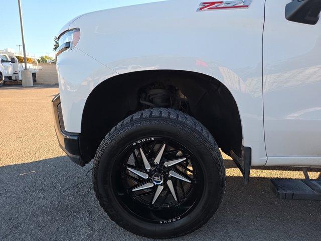 used 2021 Chevrolet Silverado 1500 car, priced at $35,000