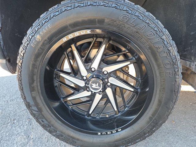 used 2021 Chevrolet Silverado 1500 car, priced at $35,000