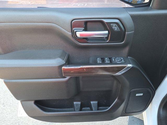 used 2021 Chevrolet Silverado 1500 car, priced at $35,000