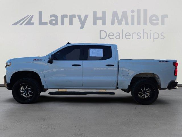used 2021 Chevrolet Silverado 1500 car, priced at $35,000